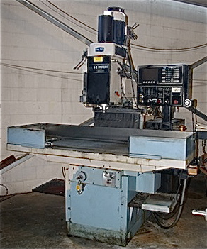 X=32" - Y=19" - Z=21" KASUGA ... CNC MILL